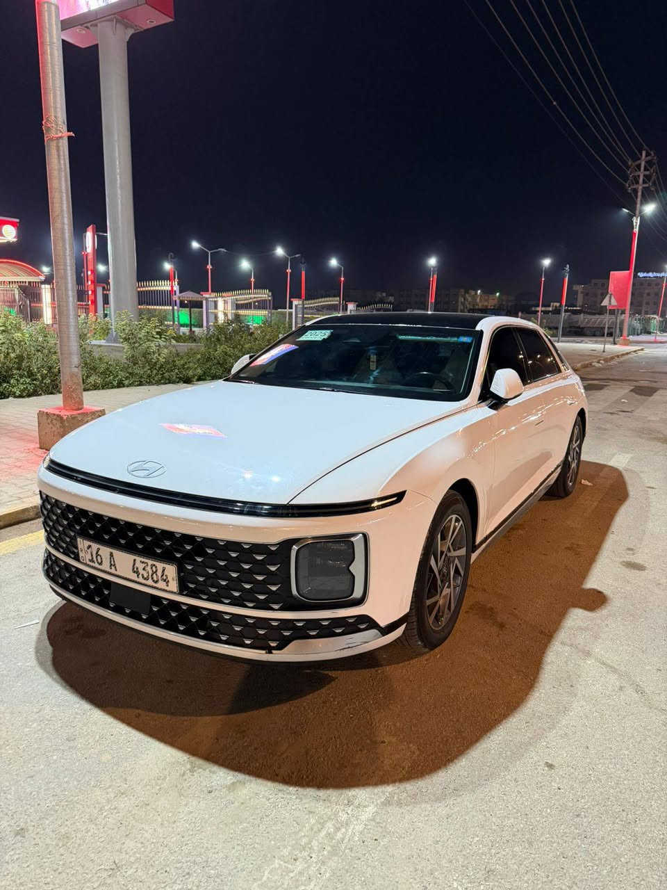 ازيرا غاز فقط وارد كوري. 
رقم قادسيه 
موديل ٢٠٢٣ محرك ٦ سلندر 
مكفوله من ضربه بيها فقط تكحيل
بسمي مداور ثاني يوم
سعر 235 
مكان السياره الديوانيه

كروب 11 رابط كروب مكتب الخليج للأستيراد الوارد الامريكي والخليجي
اهلا وسهلا بالجميع 🇺🇲🇾🇪
https://chat.whatsapp.com/Dl6maToIUqO7D8fpPDI1iv
***********
