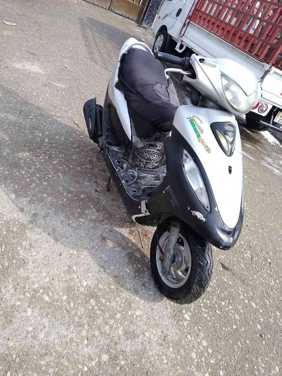 سلام عليكم دراجه كامكو لبيع نكره سلف دراجه جاهزه وحلوه الستفسار عله رقم ***********//لمكان ميسان المجر الكبير
