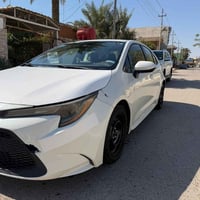 كورلا امريكي2020   كير مكينه 1800 مكفول تخم تاير صدر باتري كله جديد  ض...