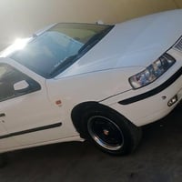 سمند ٢٠١١ • تايرات جديد • دواخل دوشم