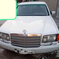 مارسيدس جامبو 300 مكينه وكير بلاد موديل 1989 بغداد الماني السعر 60  07...