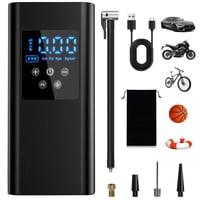 منفاخ اطارات • شامل توصيل