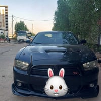تشارجر ٢٠١٢ • وارد امريكي • حرق وتبديل باب