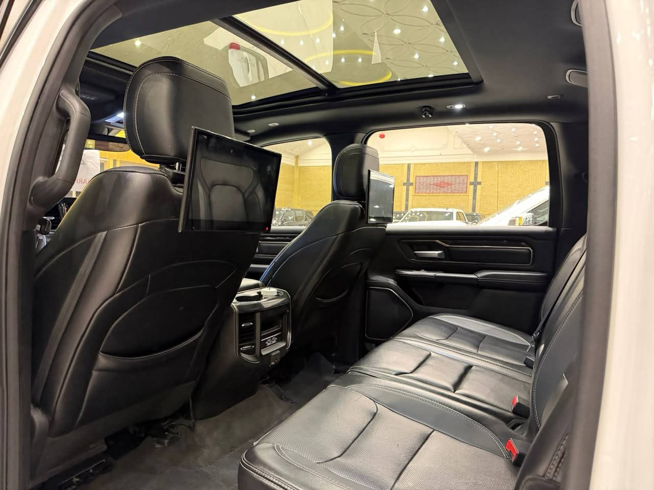 MARHABA CARS ERBIL
——————————
BRAND : RAM 1500
CLASS : SPORT
ENGINE : V8 - 5.7L - 4x4
STATUE : NO PAINT بدون صبغ
YEAR : 2021
PRICE : 37,000 $
COUNTER : 120,000 MILE
IMPORTING : وارد كندى
ADRESS : Erbil , أربيل شارع ١٠٠م صف دائرة گمرگ
FOR IFORMATION CALL US :
MARHABA CARS 
 📞 : ***********

