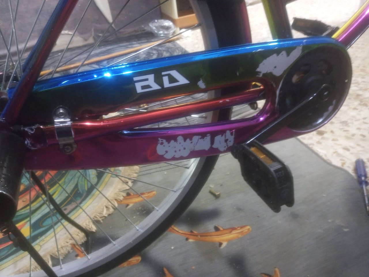 سعر 135 بي مجال مو شراي اليجيني شوفة شكد نضيف اليردة يجيني خاص


**إذا كنت صاحب هذا الإعلان وتريد حذفه لأي سبب، رجاءا أرسل رسالة إلى الدعم الفني**