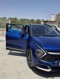 🚘 كيا سبورتاج2023  🔺 المواصفات فول   تبديل بنيد ودعميه  ◾ مكفولة  من د...
