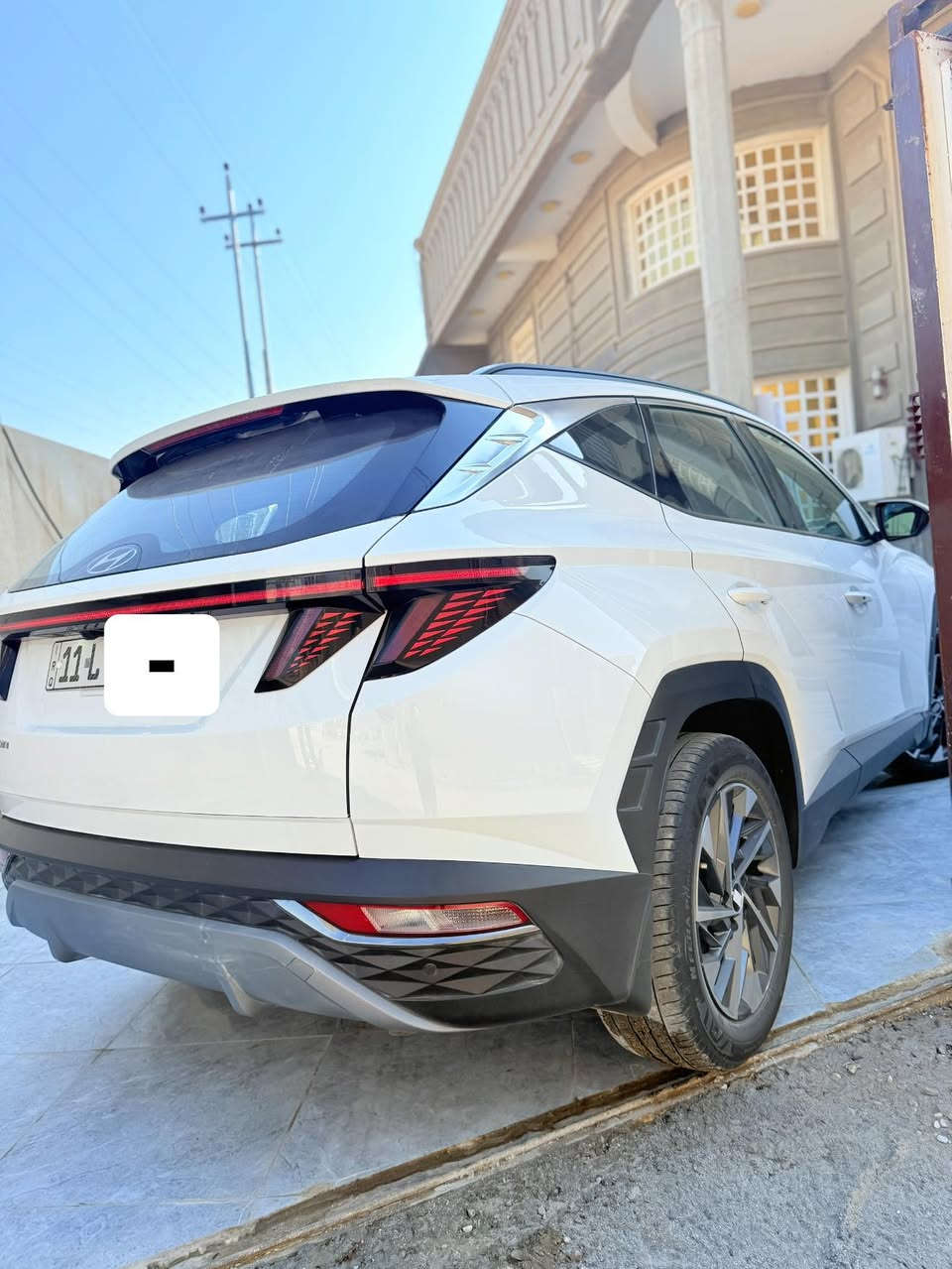 توكسان كفالة عام 2024 ب218$ وبيها مجال قليل ***********
