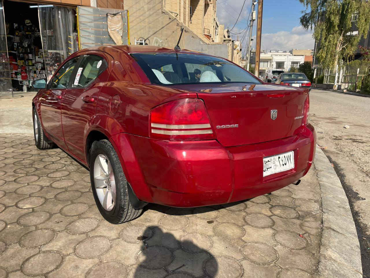 دؤج موديل 2010رقم نينوى تحويل بشرت 
4سلندر كير تؤماتيك فول فول شاشة ايبات كشن جلد 
سماعة سيستم تأيرات جديدة سيارا مال جناي مسبوغ بس جمالي بدون معجون بدون ضربة 
مكان اربيل بيع او مراوس حسب قناعة
***********بي واتساب 
*********** أربيل, العراق
