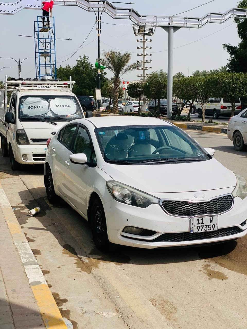 سلام عليكم مكلف بل النشر سيراتو خليجي للبيع مكينه 200 كفاله عامه عده بارد بل الجاملغ مكاني بغداد الشعله
اتصال ***********
سلام عليكم مكلف بل النشر سيراتو خليجي للبيع مكينه 200 كفاله عامه عده بارد بل الجاملغ مكاني بغداد الشعله
