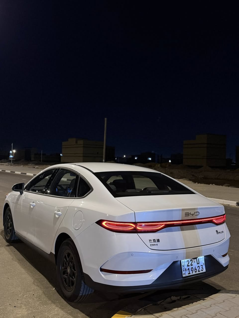 بي واي دي BYD
فئه كوين بلاس ( الجن بلس ) 
اعلى فئه تمشي ( 2100 كيلو )
زيرووو صفررر
رقم أربيل الدولي 
بأسم شركة 
وكاله مجانية + تحويل مجاني 
جاهزه وكامله من كلشي 

السعر 135 بيها مجال قليل للشراي

مكان البصرة

***********
