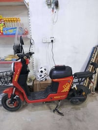 اخوان بايسكل شحن  (للبيع R9 ) موجود وياه شاحنته نضيف ع شوفت عينك اي نق...