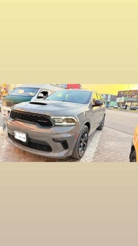 دورانجو RT • محرك V8 • ٧ راكب