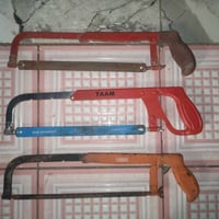 منشار حديد • درجة أولى • عدد ٣