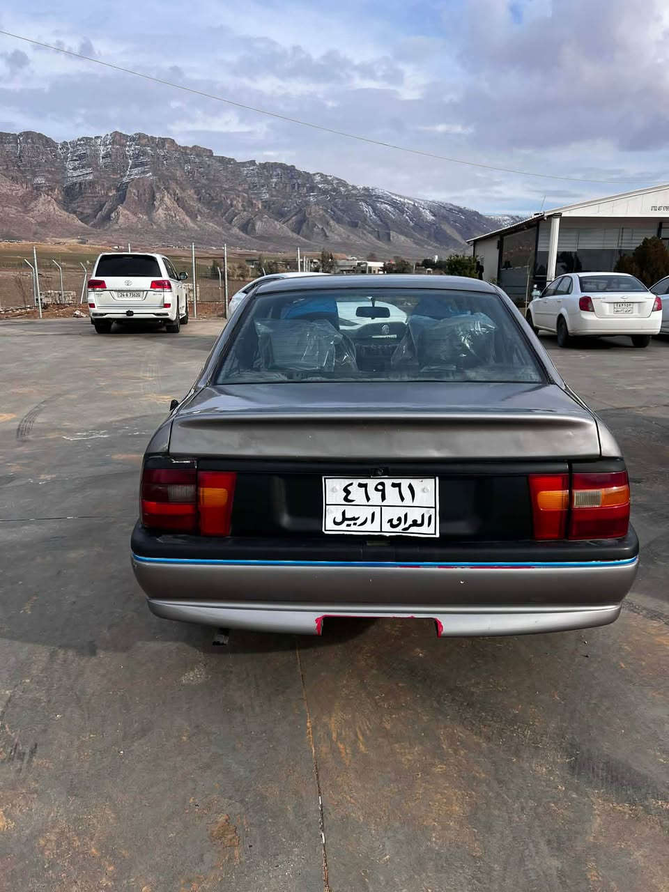 ئۆپل ڤیکترا مۆدێل ٩٠ ڕەنگی نەفتی مەکینە٢٠ و تۆماتیک  گەرمی مەزبووتە و چوار تایەی نوێ و بێمەسرەفە بۆ مالی خۆمە و ئەگەر مووشتەری تێل بکە *********** أربيل, العراق
