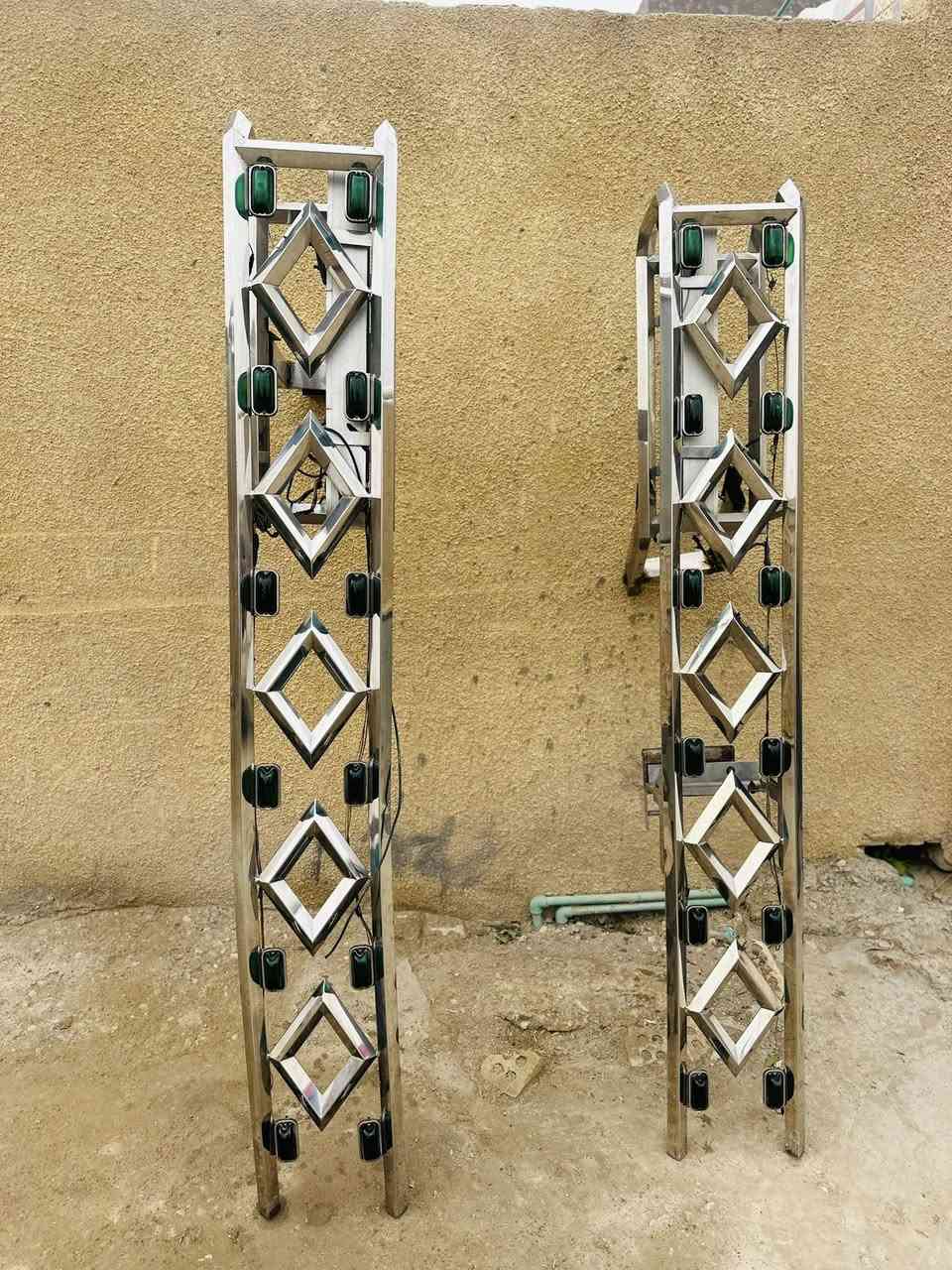 دروجه نجمه ستيل هينو طول مترين الستفسار ***********المكان بغداد
