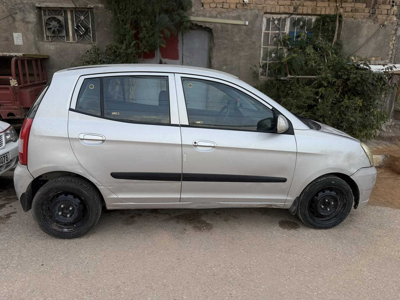 بيكانتو موديل ٢٠٠٦  رقم بابل سنويه ل٢٧ بيها صبغ جاملغ خلفي فقط والباقي مكفول ٤ سلندر مكانها كربلاء سعر ٥٨


**إذا كنت صاحب هذا الإعلان وتريد حذفه لأي سبب، رجاءا أرسل رسالة إلى الدعم الفني**