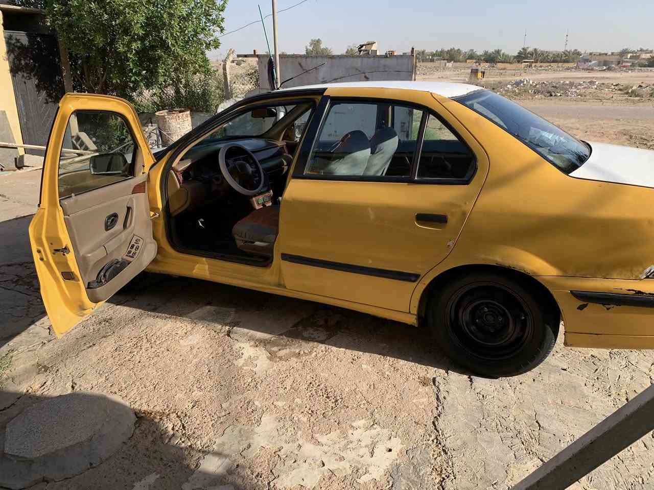 للبيع سمند موديل 11 جديده مكينه مشتغله جديده تايرات كير عوزه بس تبريد مزدات ليوم شادهن هنه ومنظومه وسياره خير من الله السعر 30 وبيه مجال رحمه لولديكم بس لمحتاج صحصح يجي مو تواعدون وتروحون ***********
