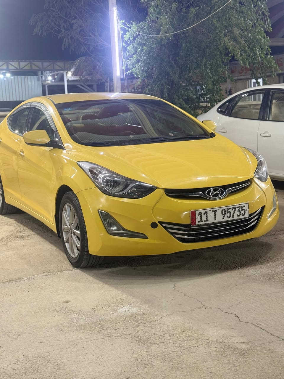 السلام عليكم
النترة للبيع موديل 2013
مكينه 1800
جاهزه من كلشي 
تبريد حداديه مكينه كير  كله جديد 
حادث السياره جاملغ اليمن بدون دواخل 
مكان السياره نجف 
السعر 107بيهاا مجال 
***********
