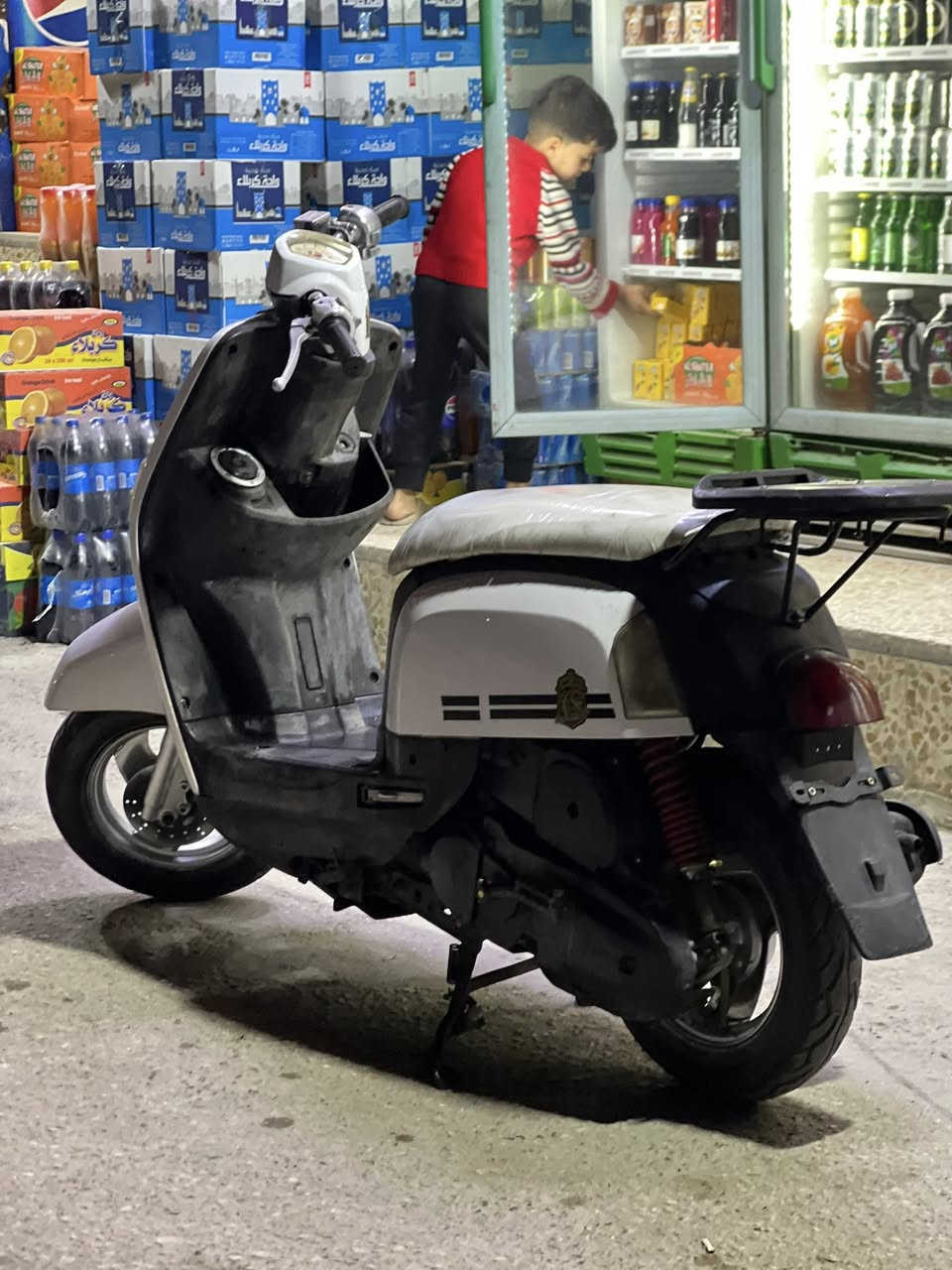 ماكس بوليسي للبيع بوشه 49بلادي مفتوحه فقط ولفات سلف هندر كهربائيات كله شغاله شلعه ومعدل خير من لله سعر 575وبيه مجال ستفسار ***********
