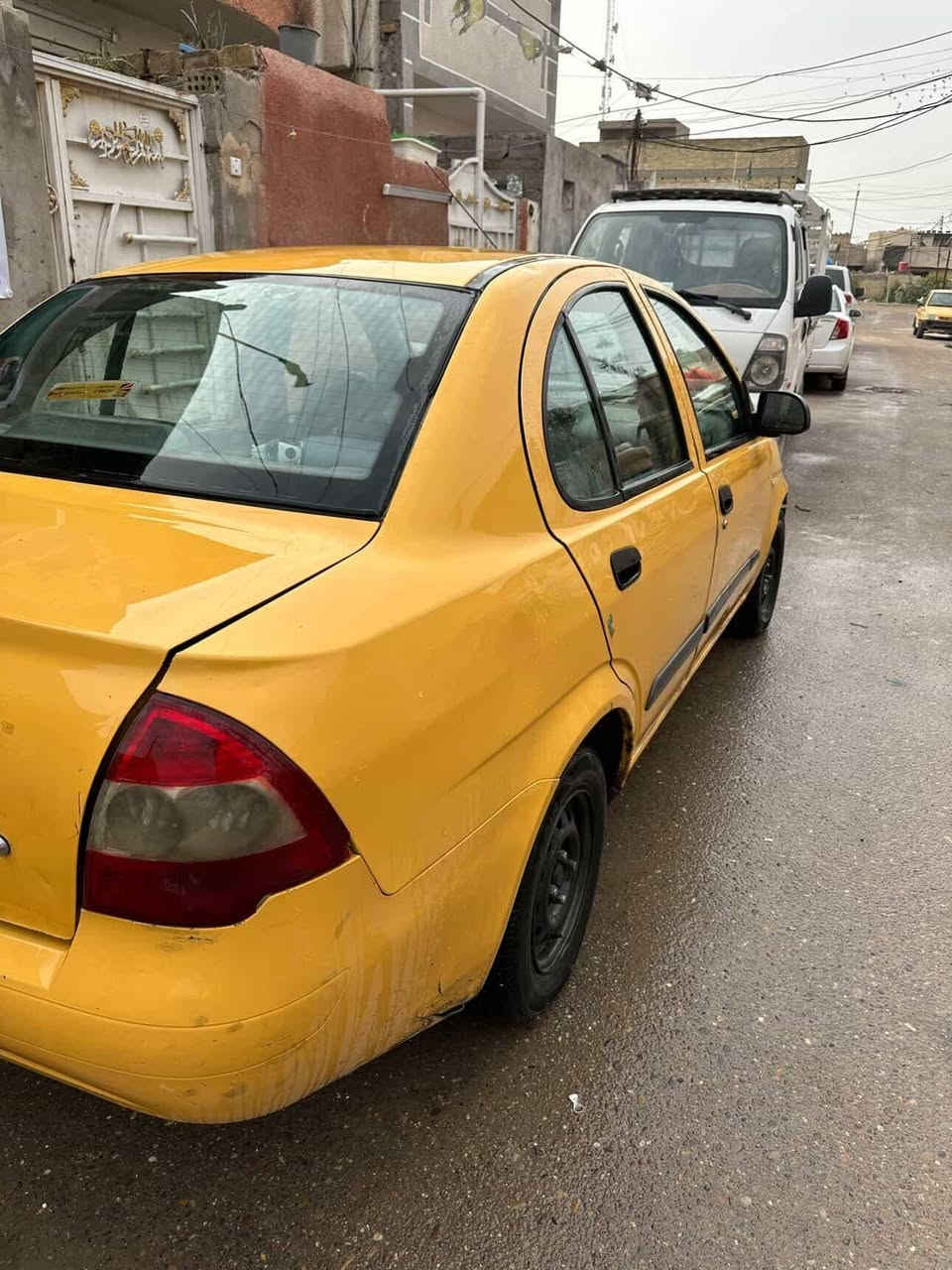 طيبه موديل 16 شواصي كير مكينه مكفولات تحويل مباشر بيه ضربه جامغ الخلفي ترجع ع بارد وجامغ امامي واضحه كدامك بصوره سعرهه ٣٧ مكاني بغداد الشعب ***********
