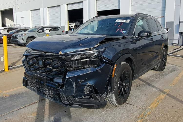 من رخصة الادمن المحترم
السلام عليكم ورحمة الله وبركاته 
للبيع.   Honda CR-V Sport L Hybrid 
موديل 25 
حادث واضح بالصور 
مكانها الحرة عمان 
سعر 189 ورقة


**إذا كنت صاحب هذا الإعلان وتريد حذفه لأي سبب، رجاءا أرسل رسالة إلى الدعم الفني**