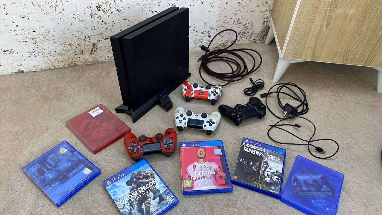 بلي 4 لبيع شراي يراسلني مابي عيب كل يشتغل


**إذا كنت صاحب هذا الإعلان وتريد حذفه لأي سبب، رجاءا أرسل رسالة إلى الدعم الفني**