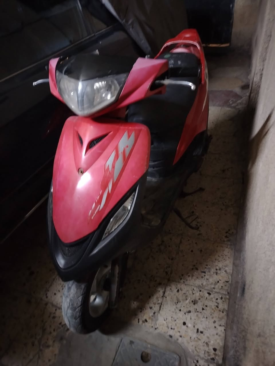 دراجه بلاديه مملعوب بيها بسرعه 140   السعر (400)العنوان دوره ابودشير الاتصال ع رقم ***********
