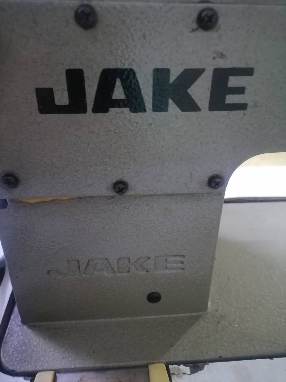 مكينه جاك الاصليه نضيفه وعل فحص شغاله ااسعر ١٧٥ الشعب الديوان


**إذا كنت صاحب هذا الإعلان وتريد حذفه لأي سبب، رجاءا أرسل رسالة إلى الدعم الفني**