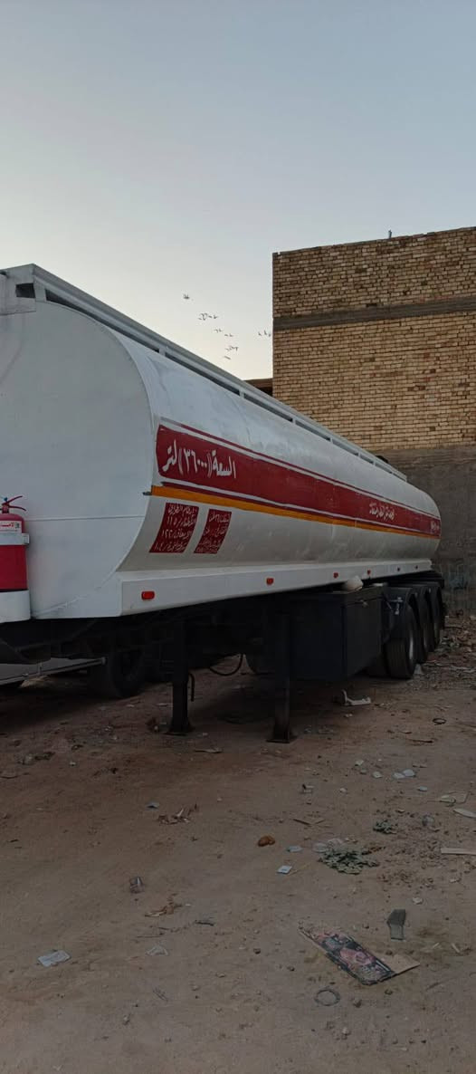 للبيع تانكي (صهريج) بويلر سحال
للبيع تانكي بويلر سحال بحالة جيدة، جاهز للعمل.
المواصفات:
حمولة: 42 طن
بويلر سحال مع جهاز العمل
كاك يابني
أبو 6 (6 بوري)
أبو 8 قطعة واحدة
التخم نظيف
التايرات نظافة 80%
مجموعة 16 سبرنك صيني
دبل تاير (مزوج)
💰 السعر: خاص (بعد الاتصال)
📍 العنوان: بغداد
📞 للاستفسار: ***********
