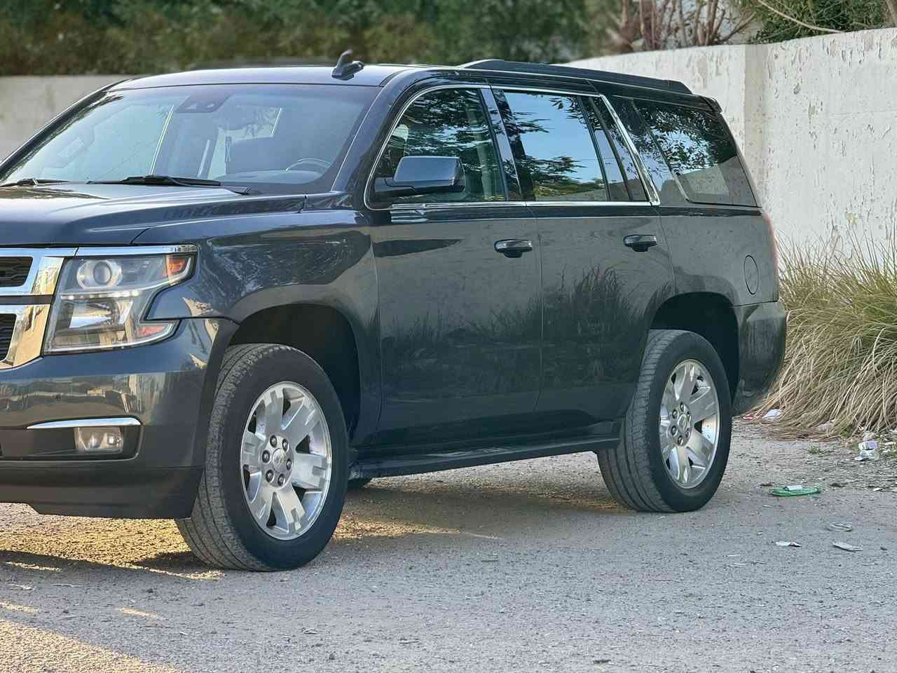 سلام عليكم ! بيع مستعجل
تاهو 2020 اصل فول ب اسمي 

السعر : 268$ وبيه مجااال 

اتصاااال :  ***********

رقم بغداد الجديد بأسمي هزه جديده السياره جديده بدون اي نقص 

المواصفات :1/1  Vip 

5بصمات بصمه تشغيل + بصمه ابواب 
فتحه 
كشنات منفصل 
تشغيل عن بعد 
كشنات جلد  كهرباءحتى المقاعد الاخيره 
ثلاجه داخليه 
رادارات اماميه جانبيه خلفيه 
تحديد مسار 
نقطه عمياء 
نظام تراكشن انزلاق 
تدفئه تبريد كشنات اماميه 
خزن ميموري كشن السائق 
نظام توقف ذاتي 
انظمه قياده سبورت + جبلي + سحب 
مرايات جانبيه كهرباء 
شاحن لاسلكي 
قاصه 
ستيرن كهرباء 
گيج الكتروني 
جنطه كهرباء + 
وبقيه المواصفات المعروفه 

سياره حادثه جاملغ والبنيد وهناء ب العراق صار بيه طخات ابيع حزام ؟ بدون دواخل بدون ايرباك 

بغداد
