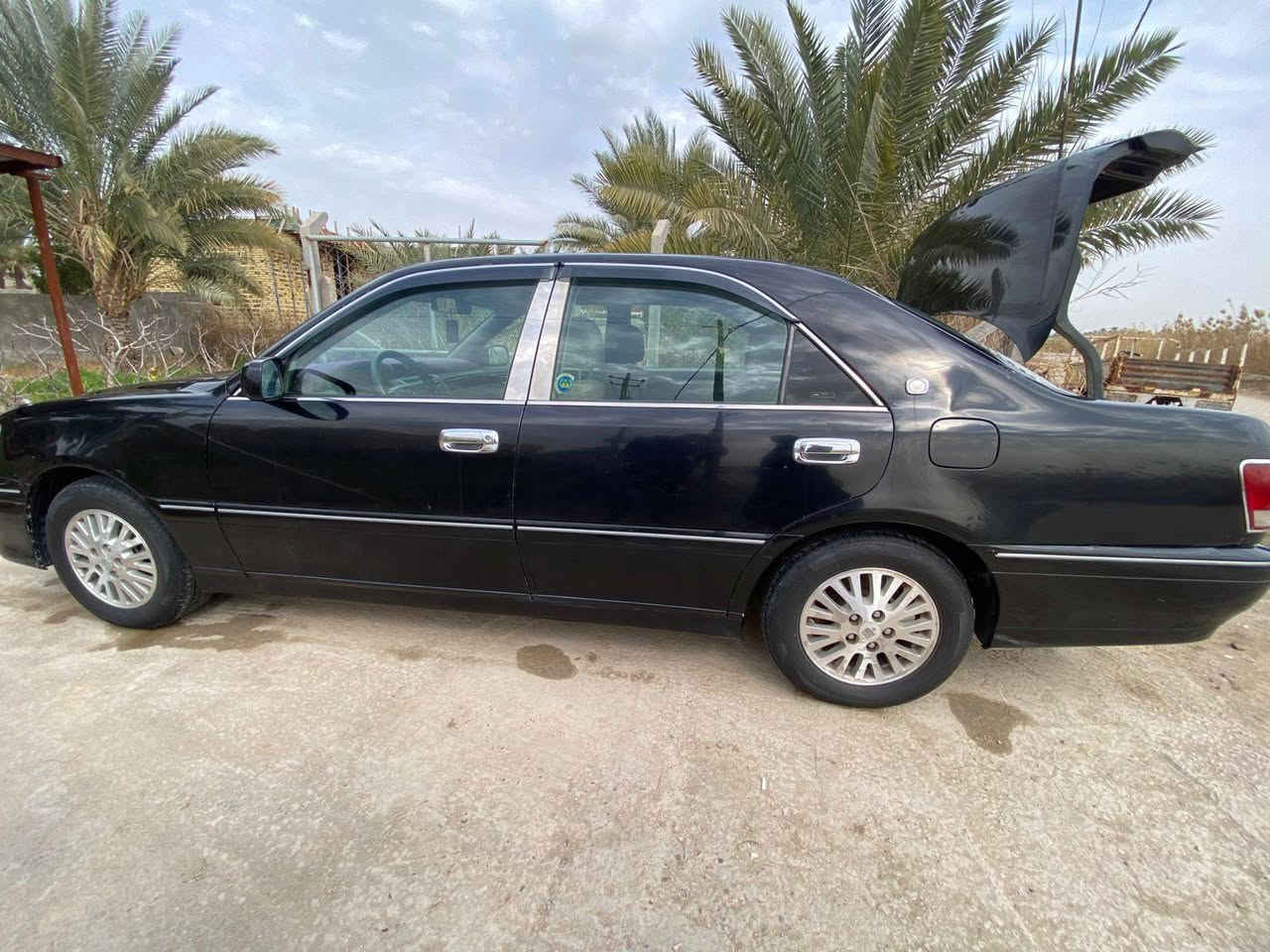 سلام عليكم ملكه مديل 2003 مكينه ديفور زغير حاويه جديده تبريد حداديه كامله سياره وجاهزه برغي ما ناقصهه كفاله من ضربه فقط كص قماره سياره بيهه حجز يوم ٥ رقم كركوك أرقام حديد سعر ٥٥ عليهه غرمات ٧٠٠ ينزل من سعر مكان دوانيه مكلف بل نشر شراي يتصل  ***********
