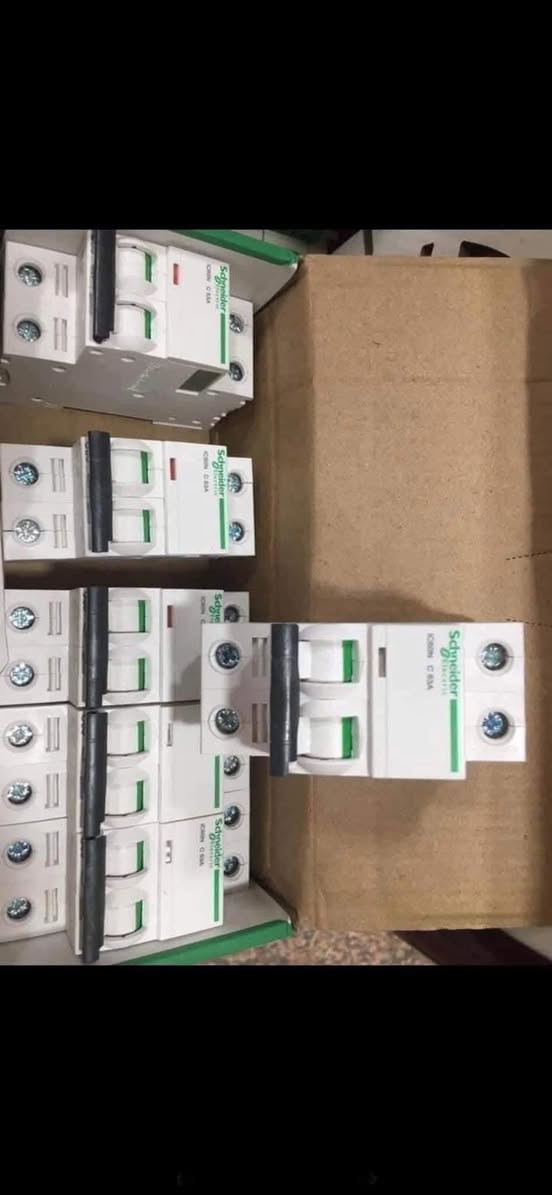 السلام عليكم
ماركة شنايدر العالميه 

ضمان سنه استبدال 

التوصيل مجانا
اذ كان طلب جمله (فقط)
 

جوزه احادية السعر ٢٢٥٠ دينار
جوزة ثنائي السعر ،٦٥٠٠
جوزه ثلاثيه السعر ١٠ الاف 
جوزه رباعيه السعر ١٦٥٠٠
جوزة ايرثلكج ثنائي ١٣٠٠٠
جوزة ايرثكلج رباعي ٣٠ الف
جوزة احاديه ١٠٠ او ١٢٥ امببر ١٢٠٠٠

قاطع شنايدر 

قاطع شنايدر ١٠٠امبير ثلاثي ٤٥٠٠٠
قاطع شنايدر ١٠٠امبير رباعي ٦٥٠٠٠
قاطع شنايدر ١٦٠امبير ثلاثي ٧٠ الف
قاطع شنايدر ١٦٠ امبير رباعي ٨٠ الف
قاطع شنايدر ٢٥٠امبير ثلاثي ٩٠ الف
قاطع شنايدر ٢٥٠امبير رباعي ١٠٠ الف

السلام عليكم

وصول وجبه جديده قاطع شنايدر بولندي

قاطع شنايدر ١٠٠امبير ثلاثي ٦٥٠٠٠
قاطع شنايدر ١٠٠امبير رباعي ٧٥٠٠٠
قاطع شنايدر ١٦٠امبير ثلاثي٨٥٠٠٠
قاطع شنايدر ١٦٠ امبير رباعي٩٥٠٠٠
قاطع شنايدر ٢٥٠امبير ثلاثي ١٠٠ الف
قاطع شنايدر ٢٥٠امبير رباعي ١١٠ الف
يوجد توصيل الى بغداد 
وكافة المحافظات 

للاستفسار الاتصال على الرقم التالي ***********
