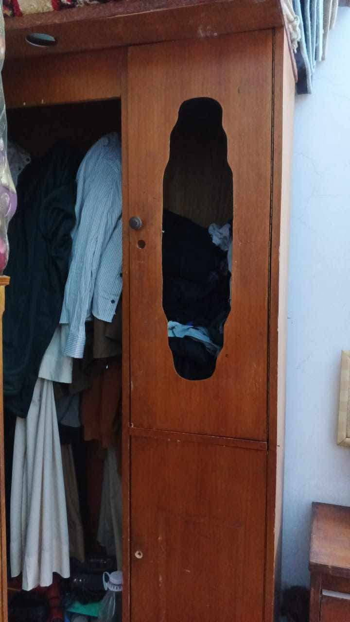 ملحقات غرفه صاج عراقي السعر 135
حي جامعه قرب مجمع حجي هندي


**إذا كنت صاحب هذا الإعلان وتريد حذفه لأي سبب، رجاءا أرسل رسالة إلى الدعم الفني**