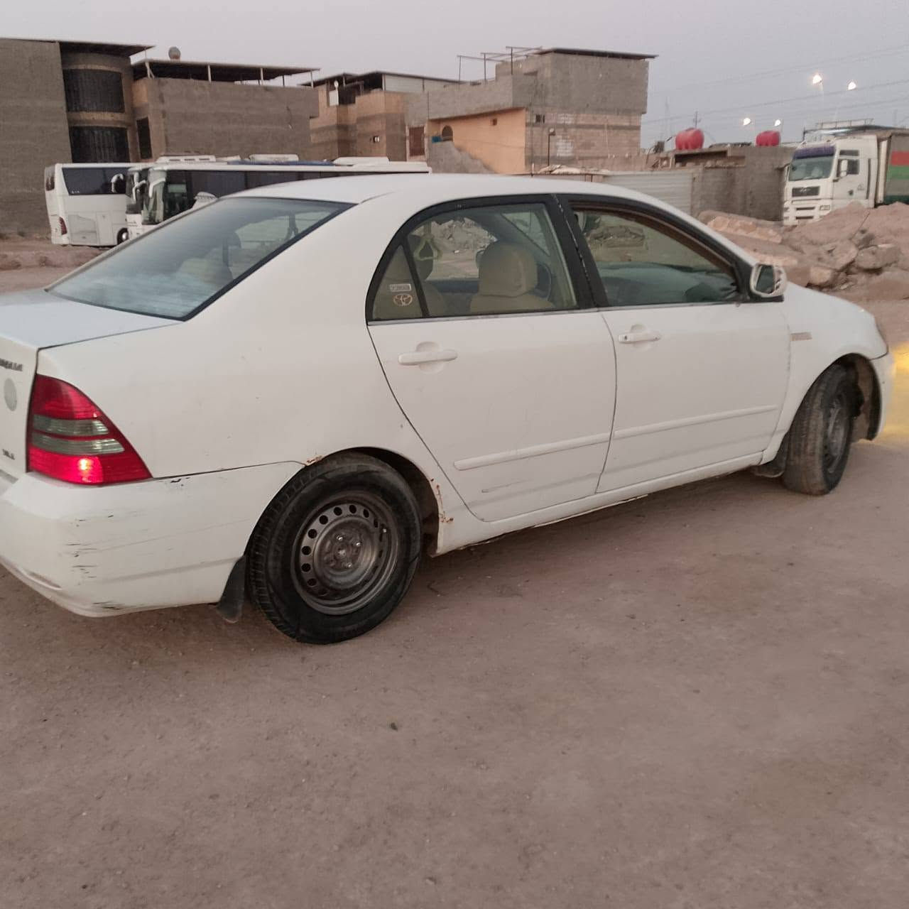 سلام عليكم
كورله بيكاشو للبيع فقط

اي ستفسار 

علئ سياره سعر 60بيه محال

اتصل ‏‪***********‬‏ ابو طيبه 

عنوان بصره شط عرب

