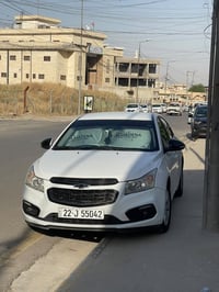 كروز LT • ٢٠١٦ • رقم اربيل