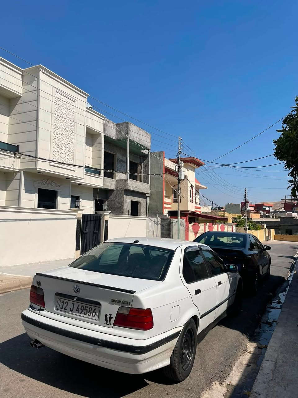 بي ام 320 v6 اصل كير عادي
محرك شرط سنويه بسمي ثلاث قطع تبديل كدام السياره حلوه ومرتبه يحتاجلها مصرف بسيط جاهزه تايرات جدد تبريد بس ناقصه راديتر و يكمل
سعرها 37مجال استفسار ***********
