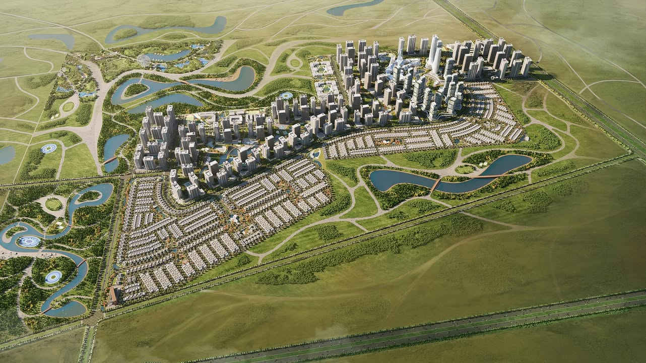 وحدات سكنية للبيع في مدينة المستقبل – أفخم مدينة سكنية في بغداد ⚡
الموقع : على سريع أبو غريب قبل جسر الزيتون
 المساحة : 220 متر
 التقسيم : 3 غرف نوم + صالة واسعة 
 موعد الاستلام : نهاية سنة 2028
آلية السداد: 
 مقدمة 8 % فقط 
 دفعات 6 % كل 4 أشهر 
 خدمات متكاملة، تصميم عصري، وموقع استراتيجي يضمن لك حياة راقية ومستقبل آمن 
 للاستفسار: ***********
عبدالله العزي
