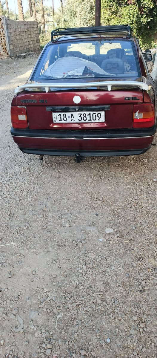 فكترا  رقم بابل انكليزي بأسمي  السياره كفاله من الحادث كير مكينه تاير كوله جديد. السياره ما نقصهه كولشي ترايك وين ميعجبك مكينه حاويه ستوني شادهه.  مكانهه بابل. السعر. 33.وبيهه مجال جدا بسيط. 
***********.
