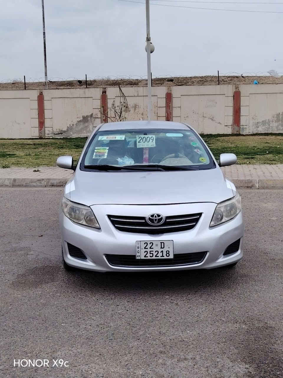 السلام عليكم
كورله 2009
سعر 105 وبيها مجال 
خليجي محرك 1800
كير محرك شرط كهربائيت كلها شغاله
صدر أمامي خلفي نضيف
 تخم تايرات جديد 
ضرر بنيد فقط
رقم اربيل دولي السياره ماعيزها مصرف
بيع أو مراوس حسب القناعه اي استفسار ***********
