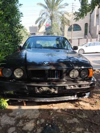 بي إم دبليو ٥٣٥ • مكينة ٣.٥ • ٦ سلندر