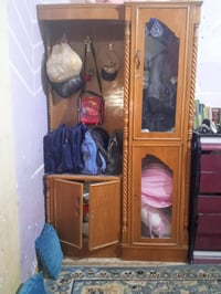 جرباية زاوية • خشب عراقي • كربلاء