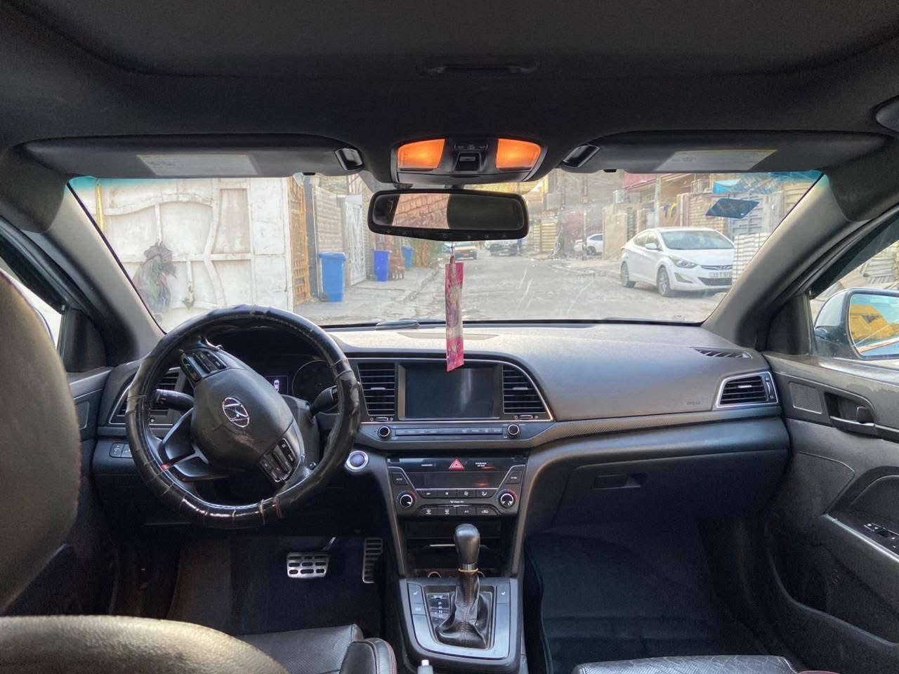 السلام عليكم النتراموديل اسبورت تيربو 2017فول 1/1عنواني بغداد بلديات امريكي جاملغ اوبنيد صبغ بدون دواخل وارد امريكي ***********
