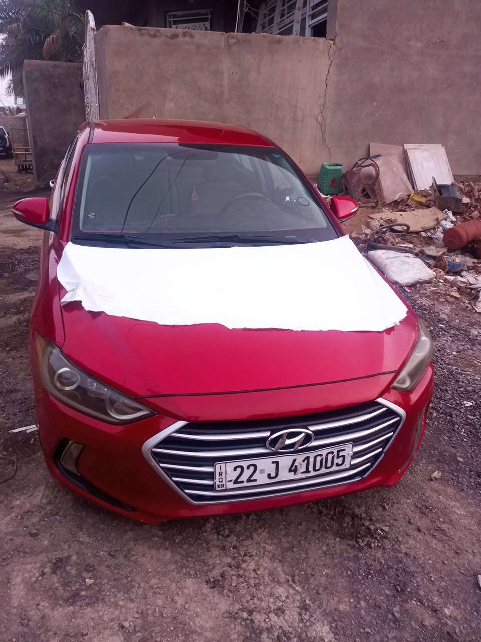 للبيع النترا 2017 باب السائق والدوسه صبغ فقط مكان السيارة ،،حله ***********,,,***********
