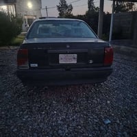 للبيع سياره اوبل اوميگه  رقم فحص صلاح الدين ابيع بدون تحويل  اوصلك للو...