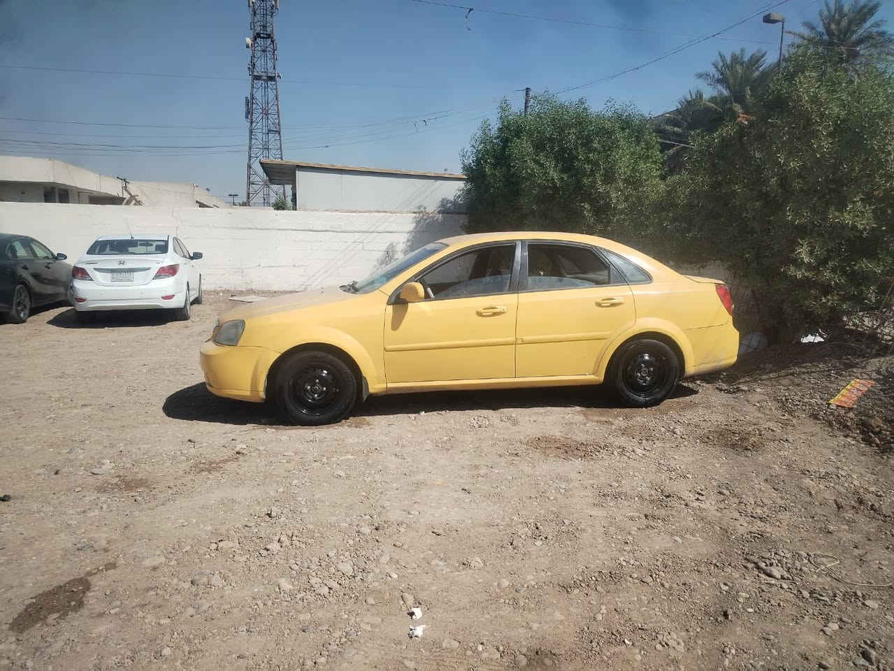 السلام عليكم 
اوبترا 2011 كير جديد مال حاويه مكينه لا تنقيص ولا تبخير تخم تاير جديد قبل شهر شاده تبريد ثلج بيهة منضومه غاز 60 لتر شغاله بيهة ضربه بقبق الصندوك مواصله للحوض مكاني بغداد الامين الثانية السعر 67 وبيهة مجال ‭0772 528 0383‬
