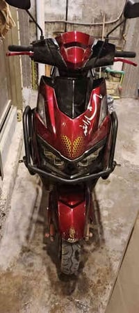 سكنس شحن شركة حسن وحسين CT سته باتري مسطره 38 عل فحص لايت هورن اشاير  ...