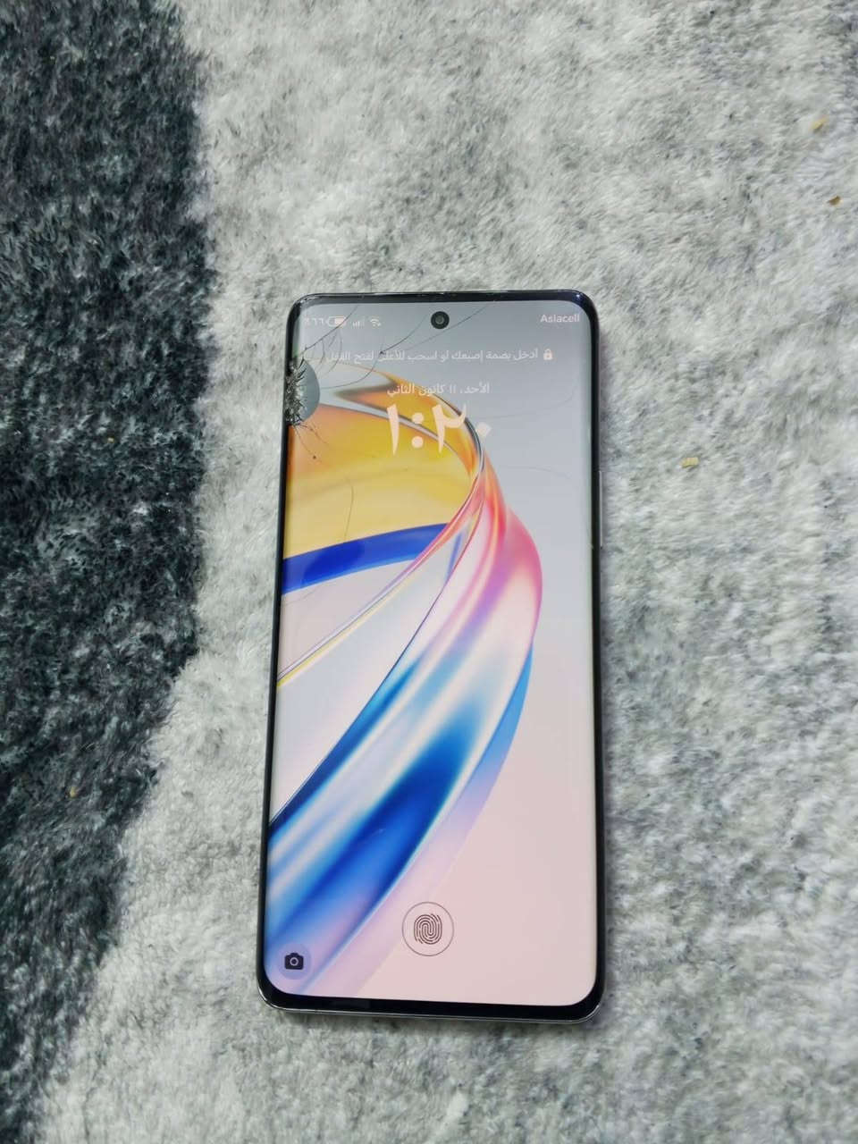 هونر اكس 9b ذاكره 256 نضيف لا خدوش ولا زلغ فقط هاي ضربه بشاشه وشغال كلشي مبي وغير داخل صيانه كارتون وغراضه كامله عنوان بغداد بلديات شارع المصرف سعر ١٥٠ ٠
*********** متواجد وتساب وخاص
