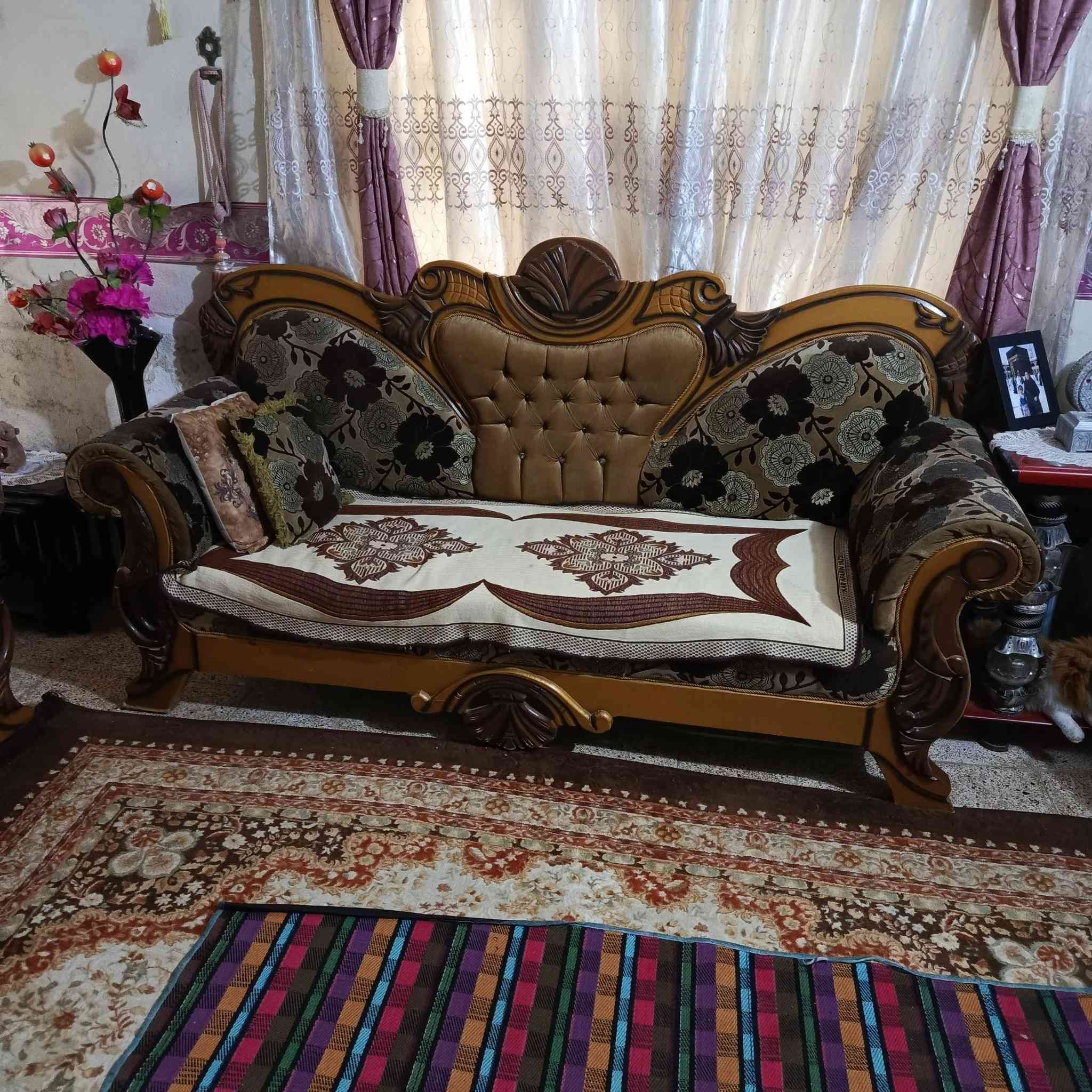 400 وكاني شارع اسد الله الغالب وبي مجال تخم نظيف


**إذا كنت صاحب هذا الإعلان وتريد حذفه لأي سبب، رجاءا أرسل رسالة إلى الدعم الفني**