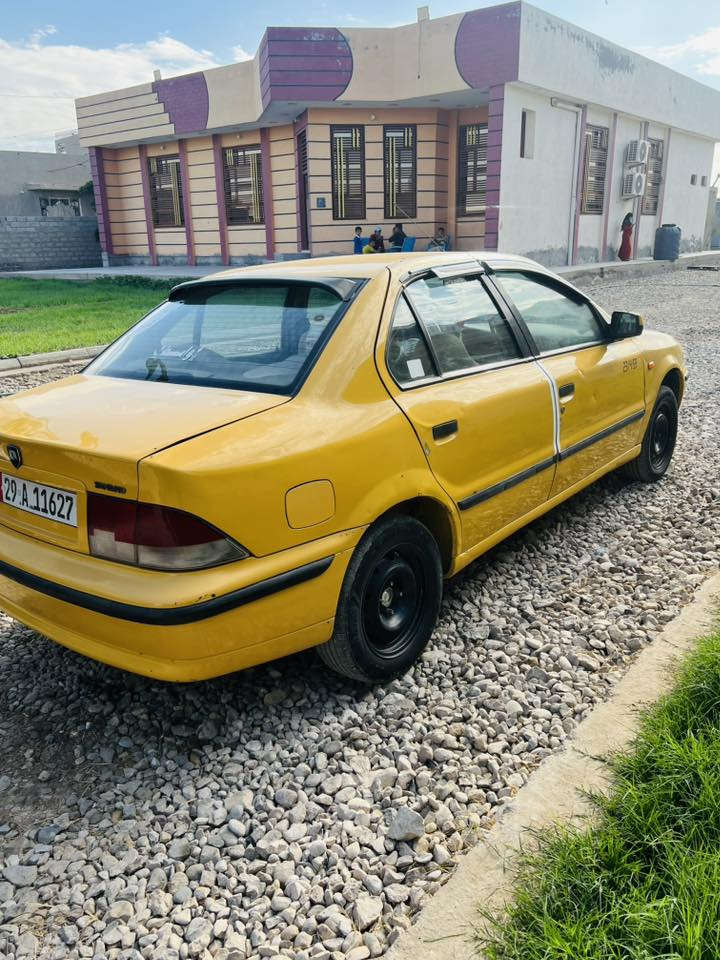 سلام عليكم للبيع سمند موديل 11رقم واسط مكفول كير محرك صدر امام خلفي تخم تاير سعر 35بي مجال او مراوس بخصوصي لستفسار ***********
