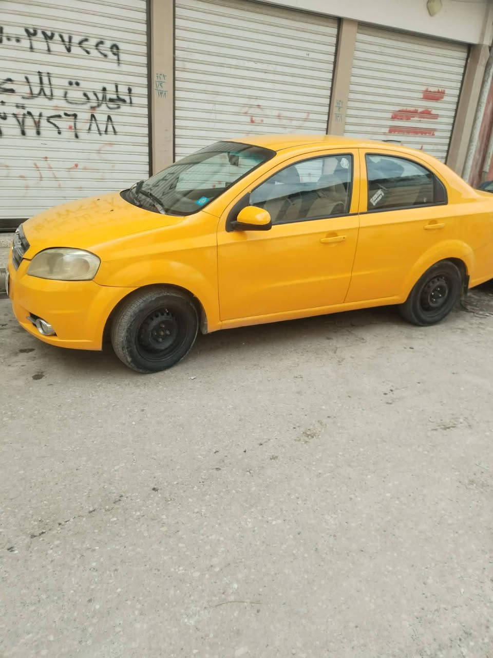 سلام عليكم 2007 رقم كركوك سياره جاهزه وتفاصيل على الرقم ***********خابر وتدلال والسعر 48 بيها مجال خاص ماعندي
